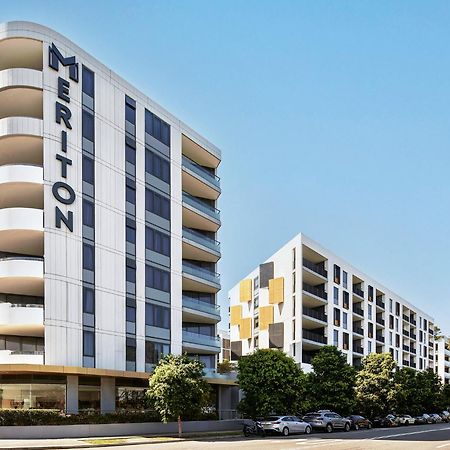 Meriton Suites Coward Street, Mascot Sydney Eksteriør billede Meriton Suites