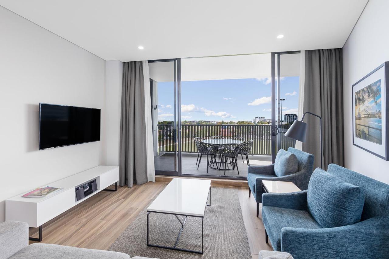 Meriton Suites Coward Street, Mascot Sydney Eksteriør billede