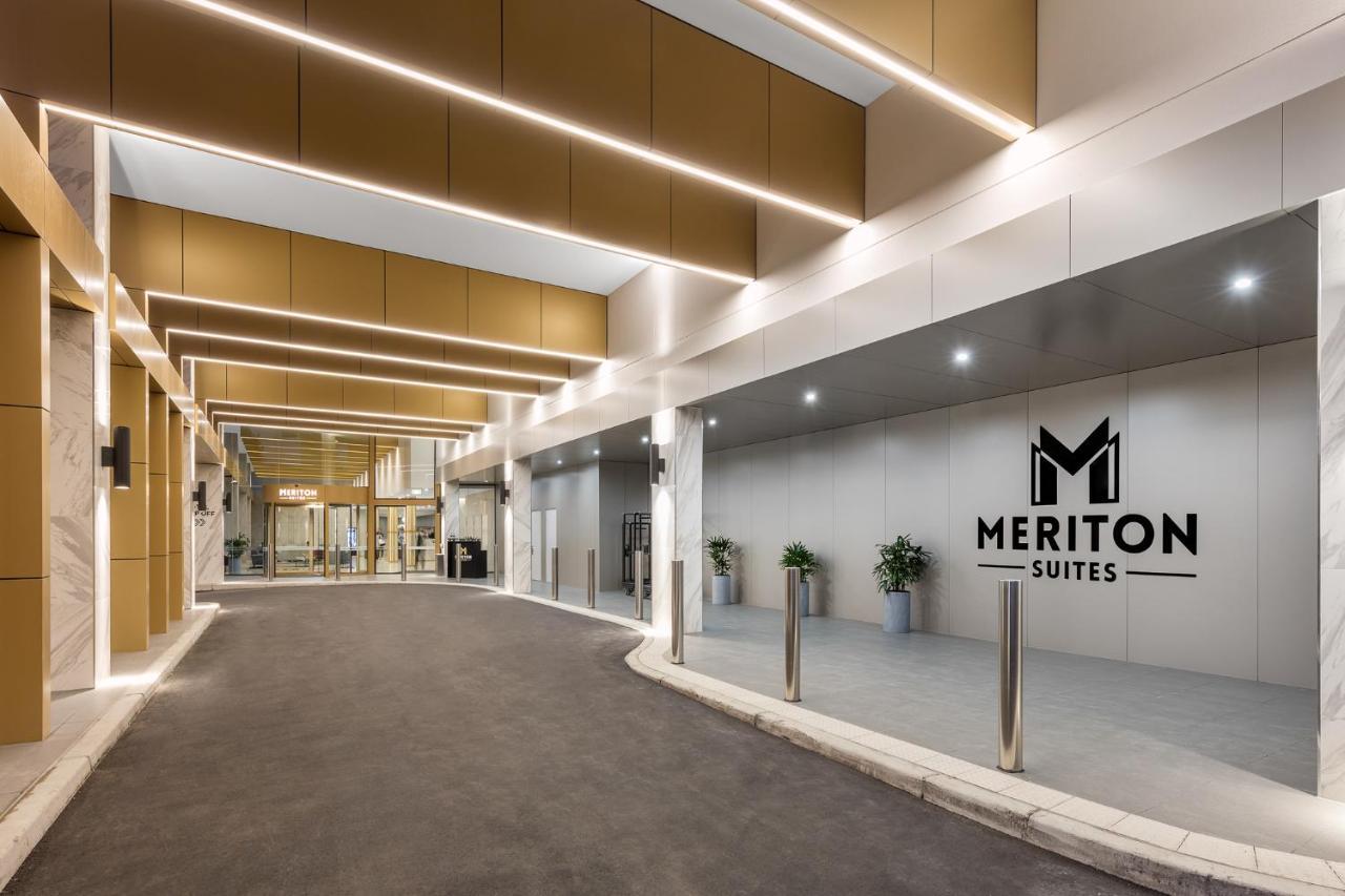 Meriton Suites Coward Street, Mascot Sydney Eksteriør billede Meriton Suites Chatswood