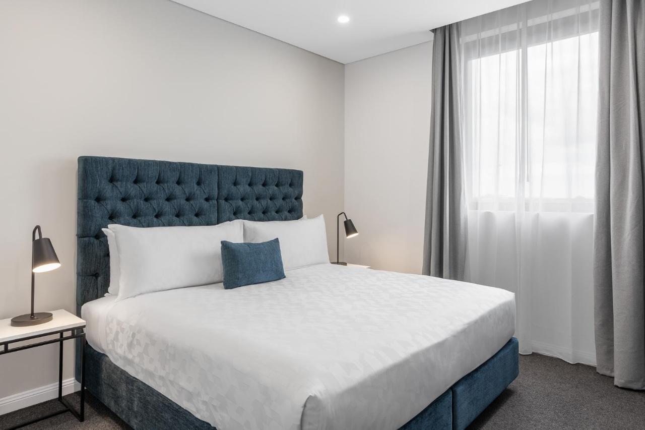 Meriton Suites Coward Street, Mascot Sydney Eksteriør billede