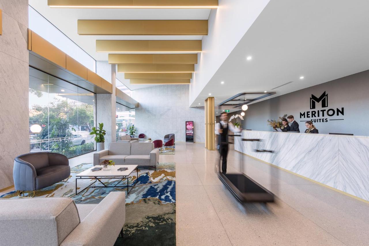 Meriton Suites Coward Street, Mascot Sydney Eksteriør billede Meriton Suites Chatswood