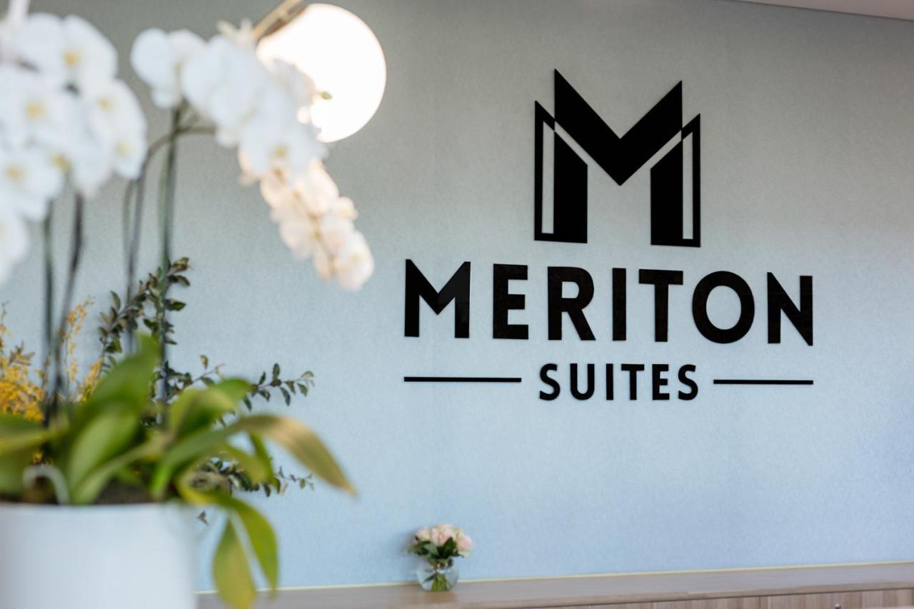 Meriton Suites Coward Street, Mascot Sydney Eksteriør billede Meriton Suites
